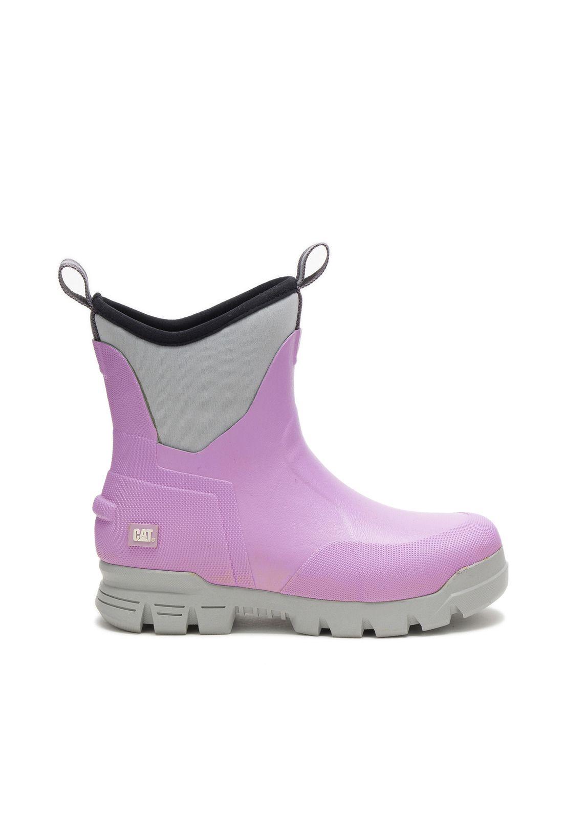 Botin Mujer  Stormers 6" Morado-1