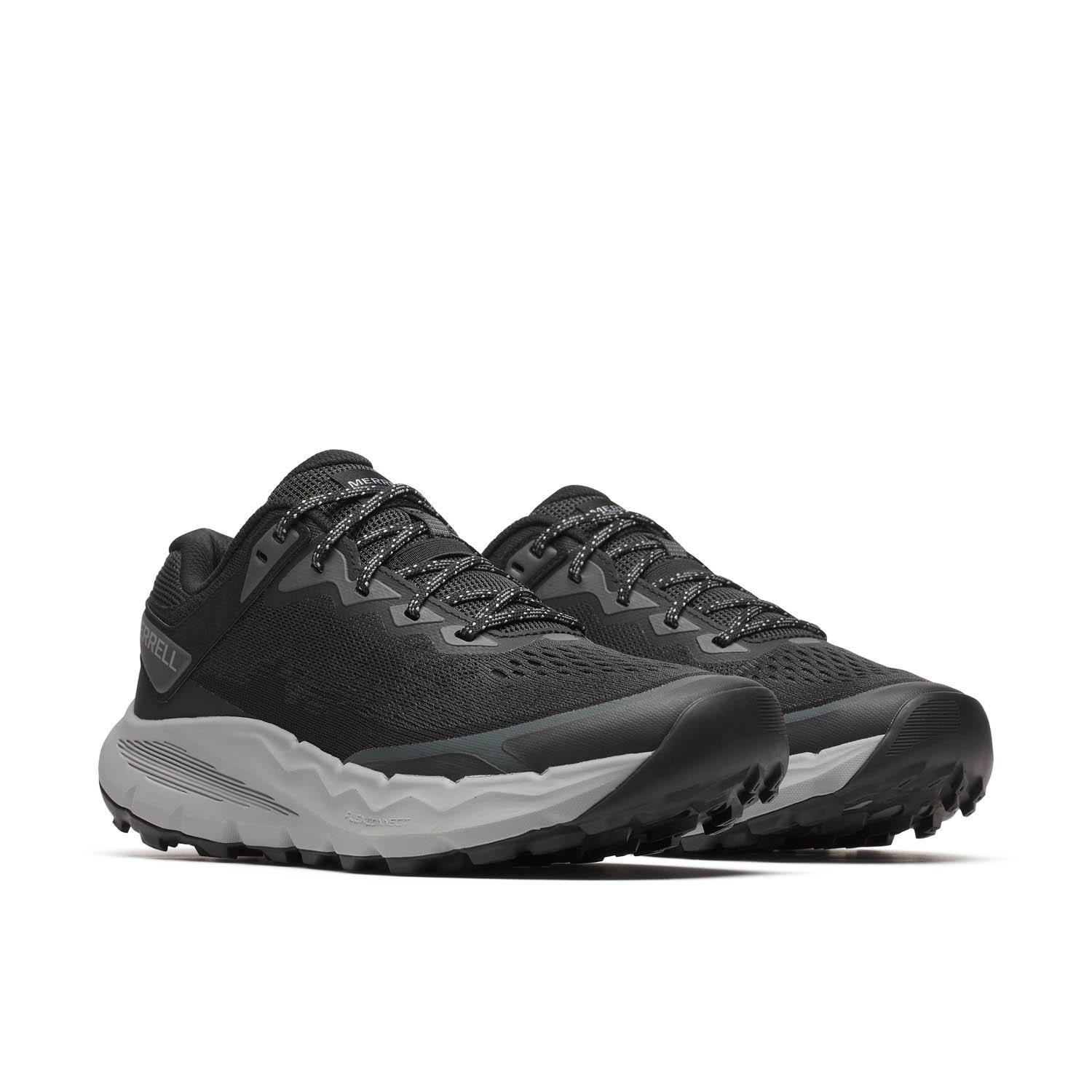 Zapatilla Hombre Nova 4 Negro-3
