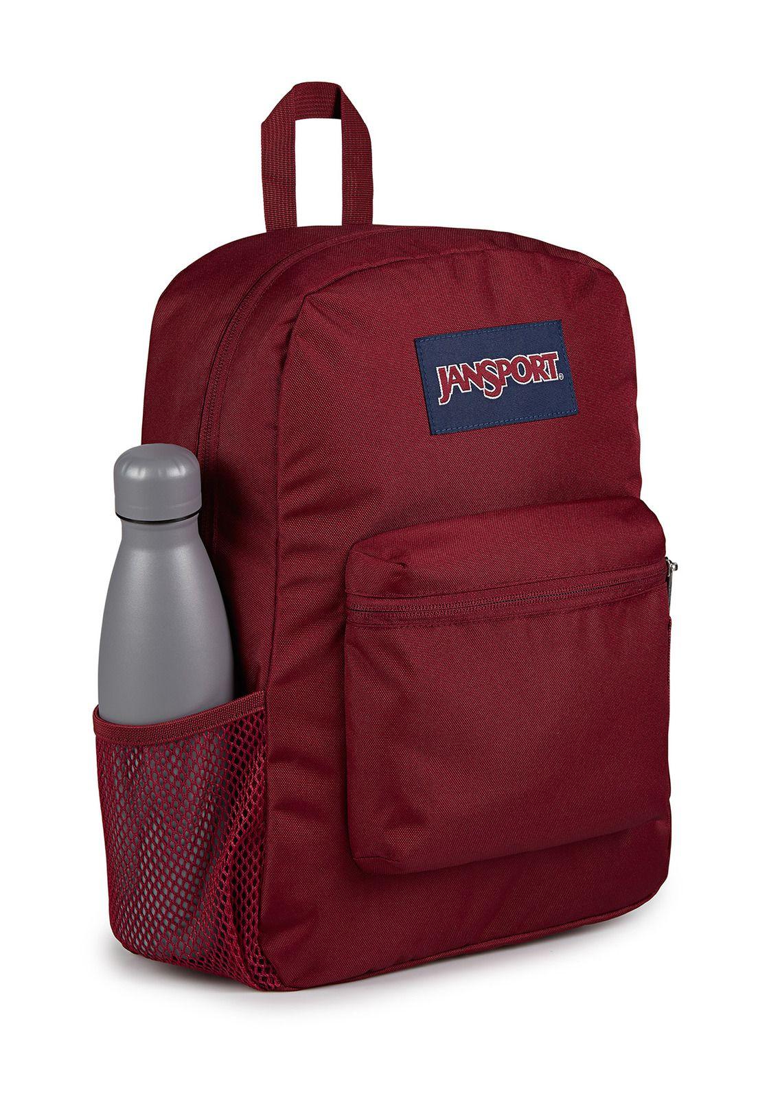 Mochila Transport Pack Burdeo-2