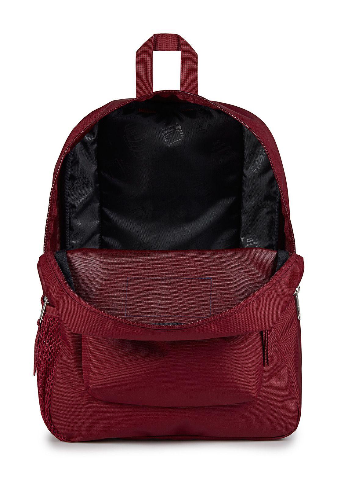 Mochila Transport Pack Burdeo-3