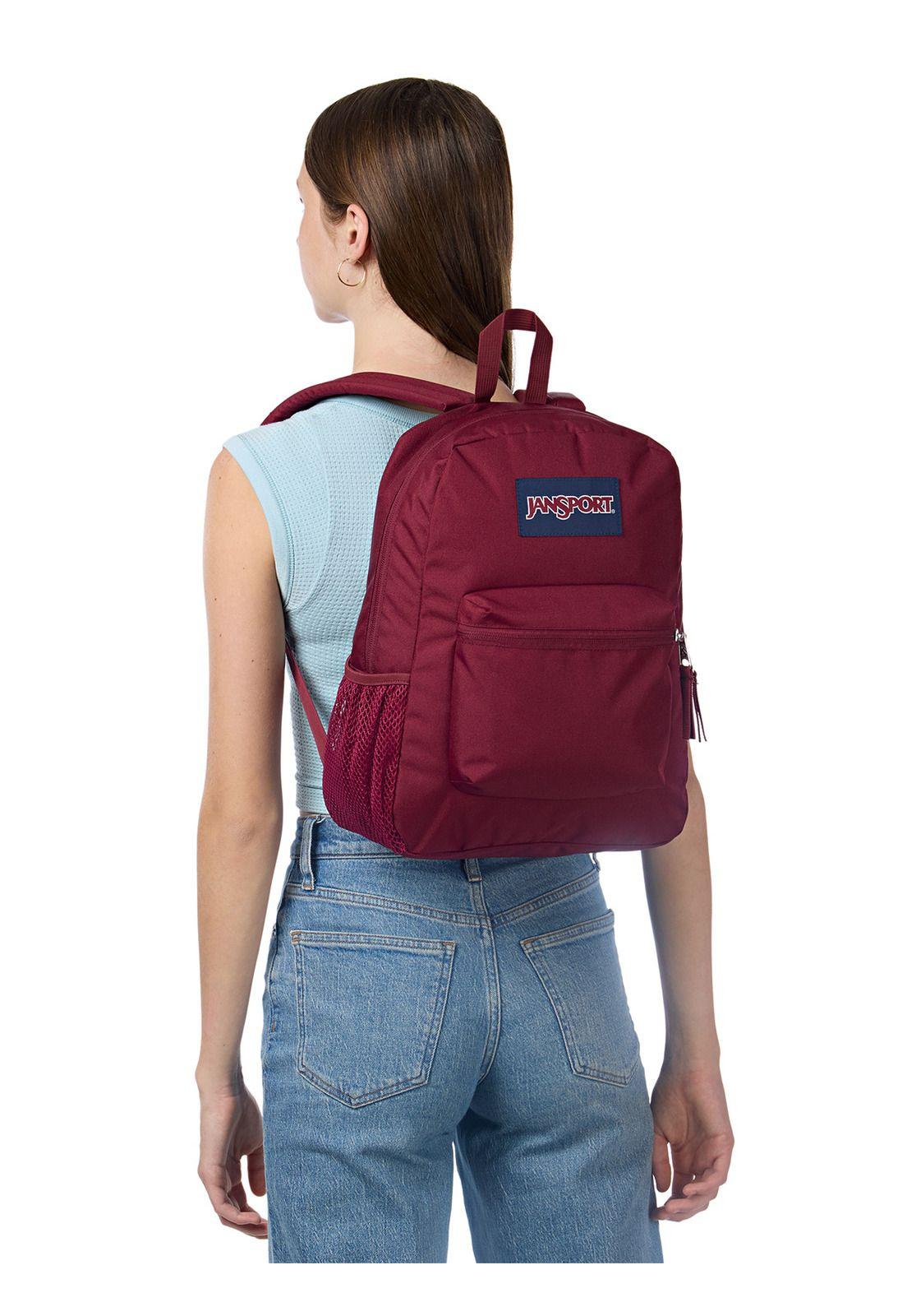 Mochila Transport Pack Burdeo-4