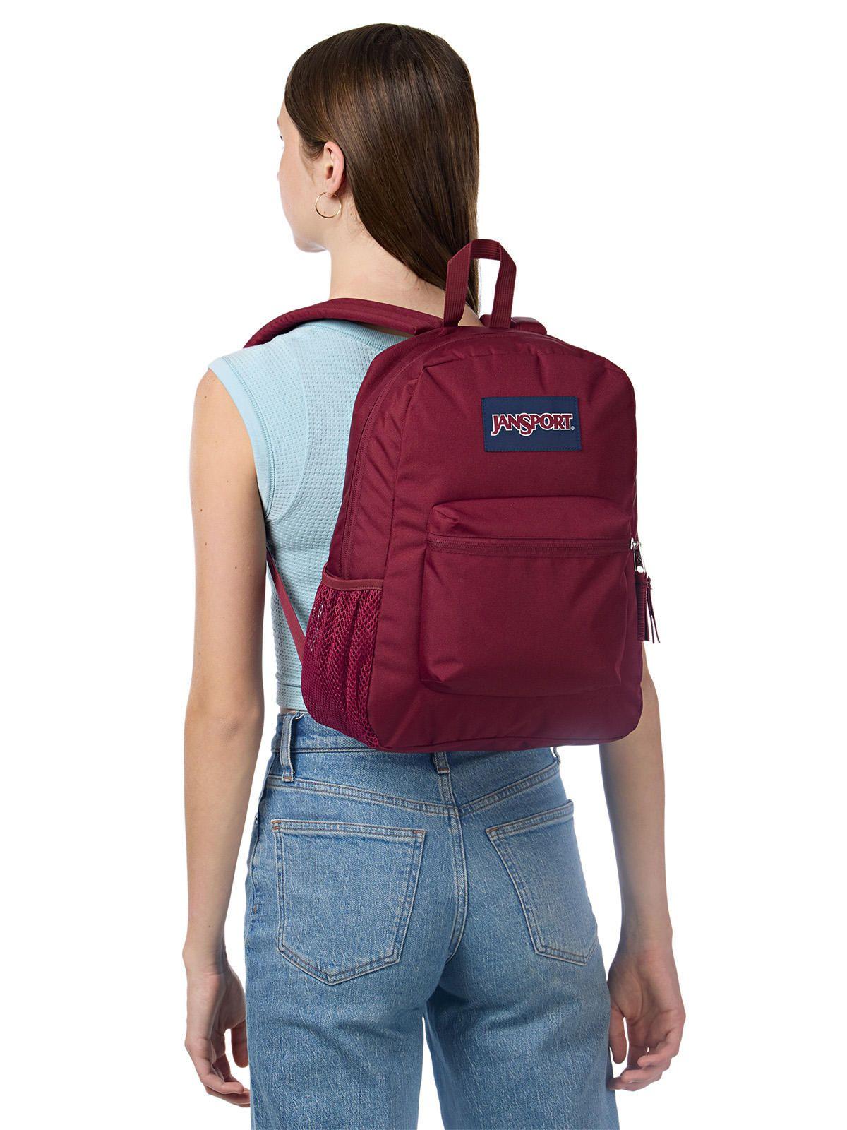 Mochila Transport Pack Burdeo-4