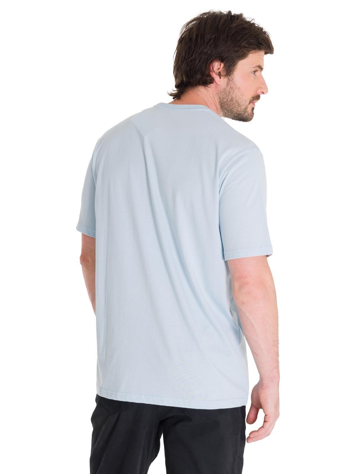 Polera Historic Traditions 2 Hombre Azul Claro-3