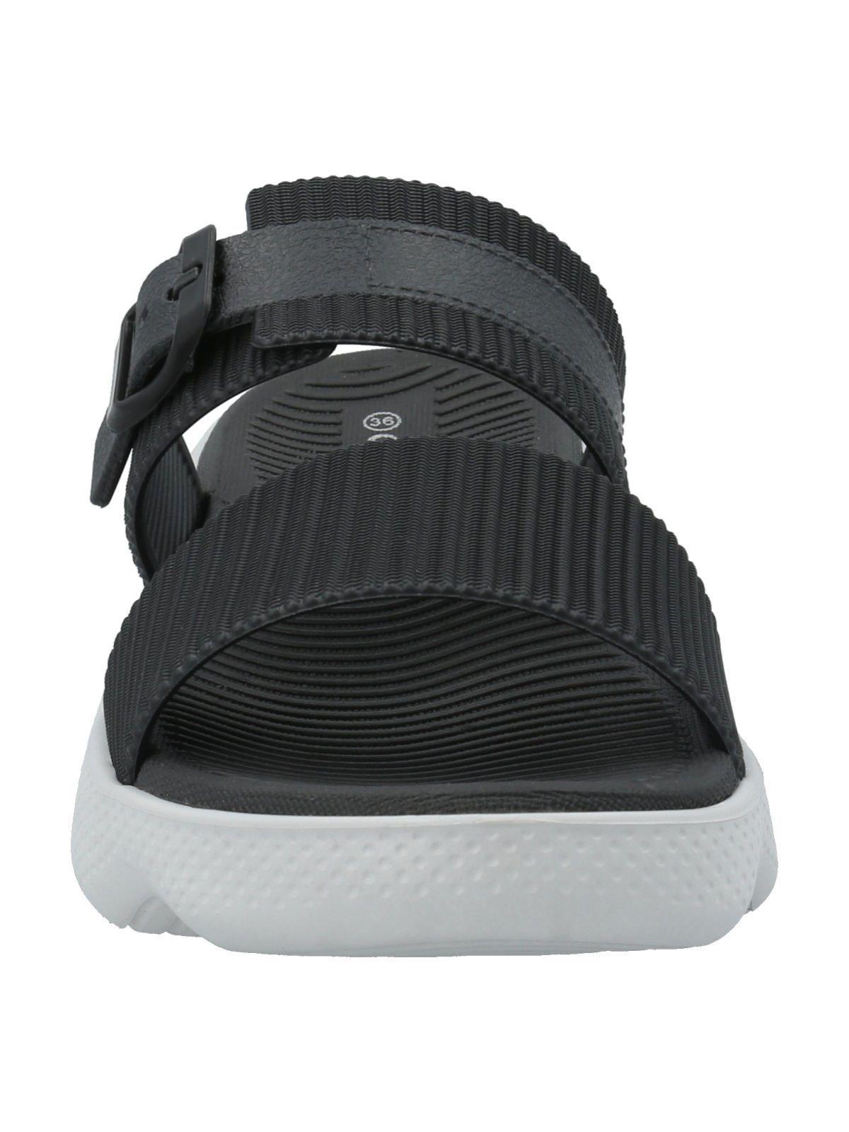 Sandalia Mujer Lionet Negro-3