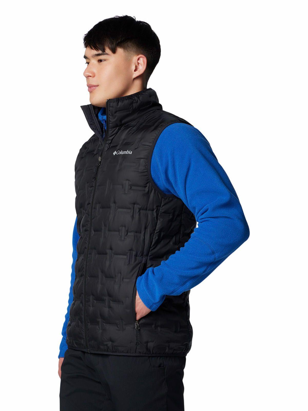 Parka WaterRep Hombre Delta Ridge IIDown Negro-1