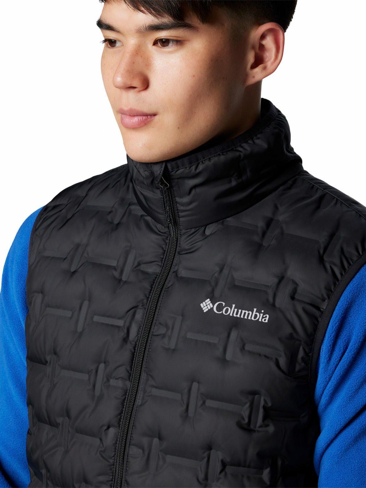 Parka WaterRep Hombre Delta Ridge IIDown Negro-3