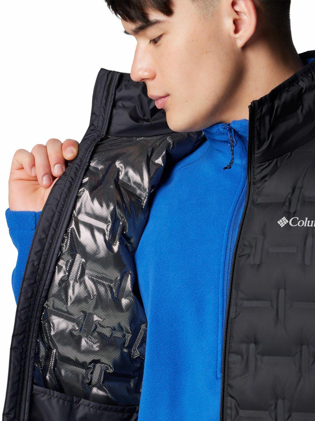 Parka WaterRep Hombre Delta Ridge IIDown Negro-4