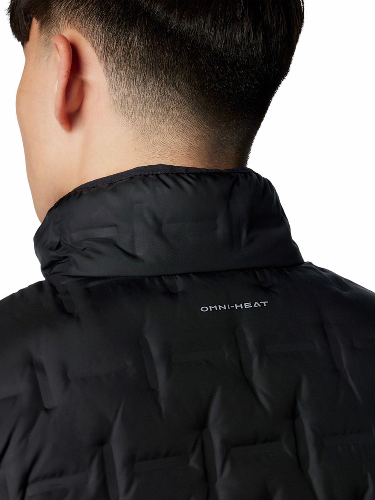 Parka WaterRep Hombre Delta Ridge IIDown Negro-5