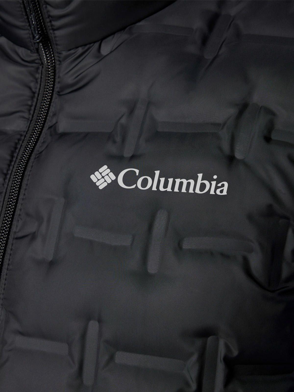 Parka WaterRep Hombre Delta Ridge IIDown Negro-6