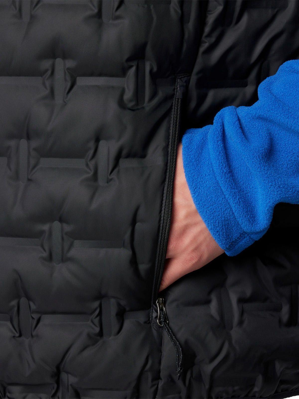 Parka WaterRep Hombre Delta Ridge IIDown Negro-7