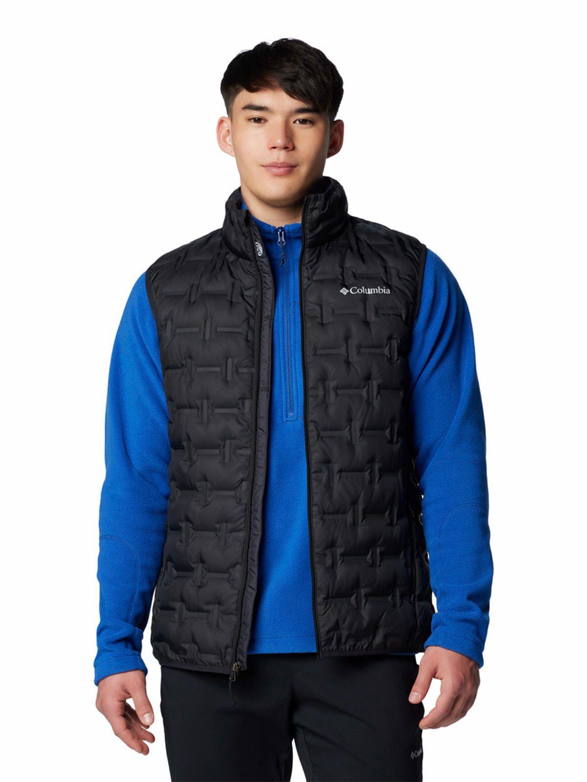 Parka WaterRep Hombre Delta Ridge IIDown Negro-8