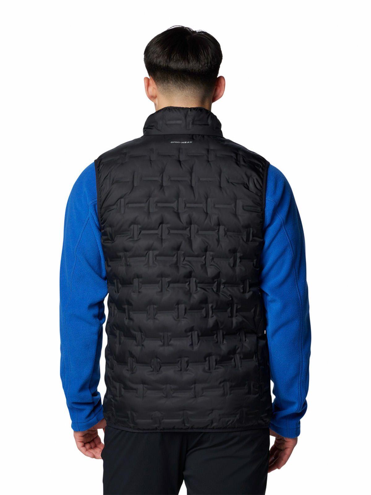 Parka WaterRep Hombre Delta Ridge IIDown Negro-9