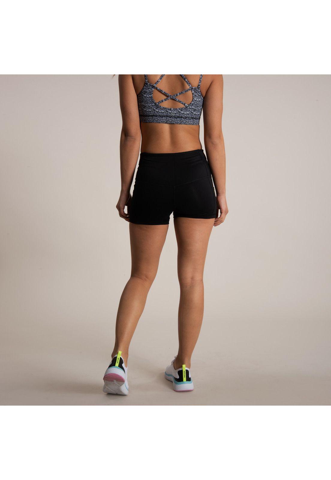 Short Short Legg Hr Classi Negro-2