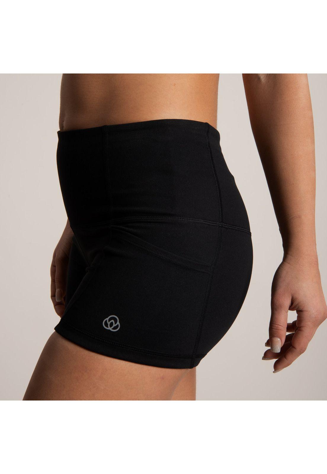 Short Short Legg Hr Classi Negro-3