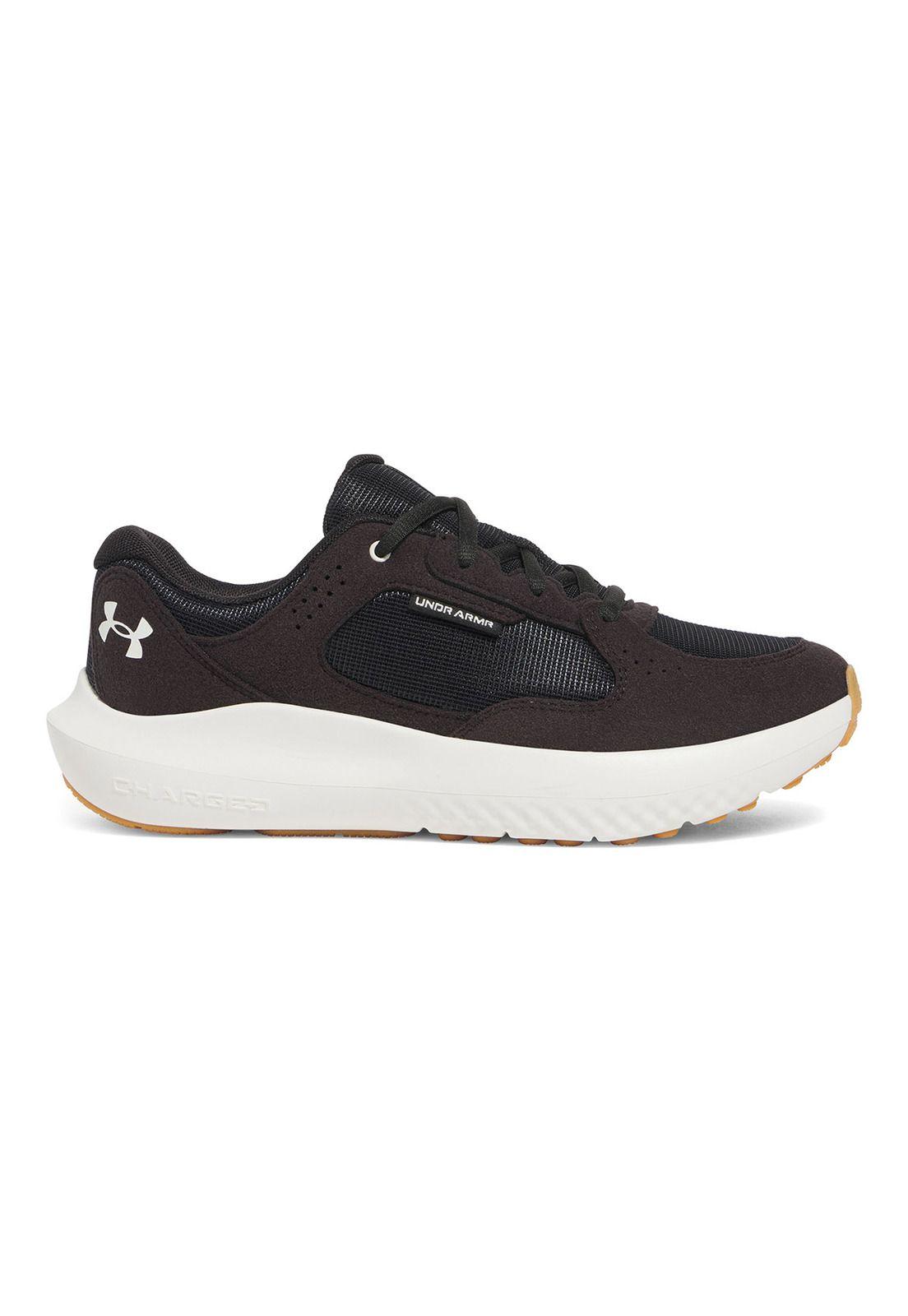 Zapatillas de Running Versurge mujer Negro-0