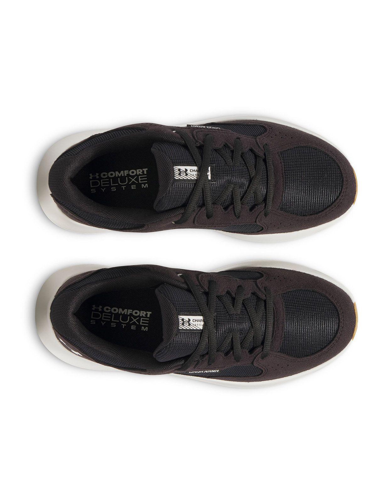 Zapatillas de Running Versurge mujer Negro-3
