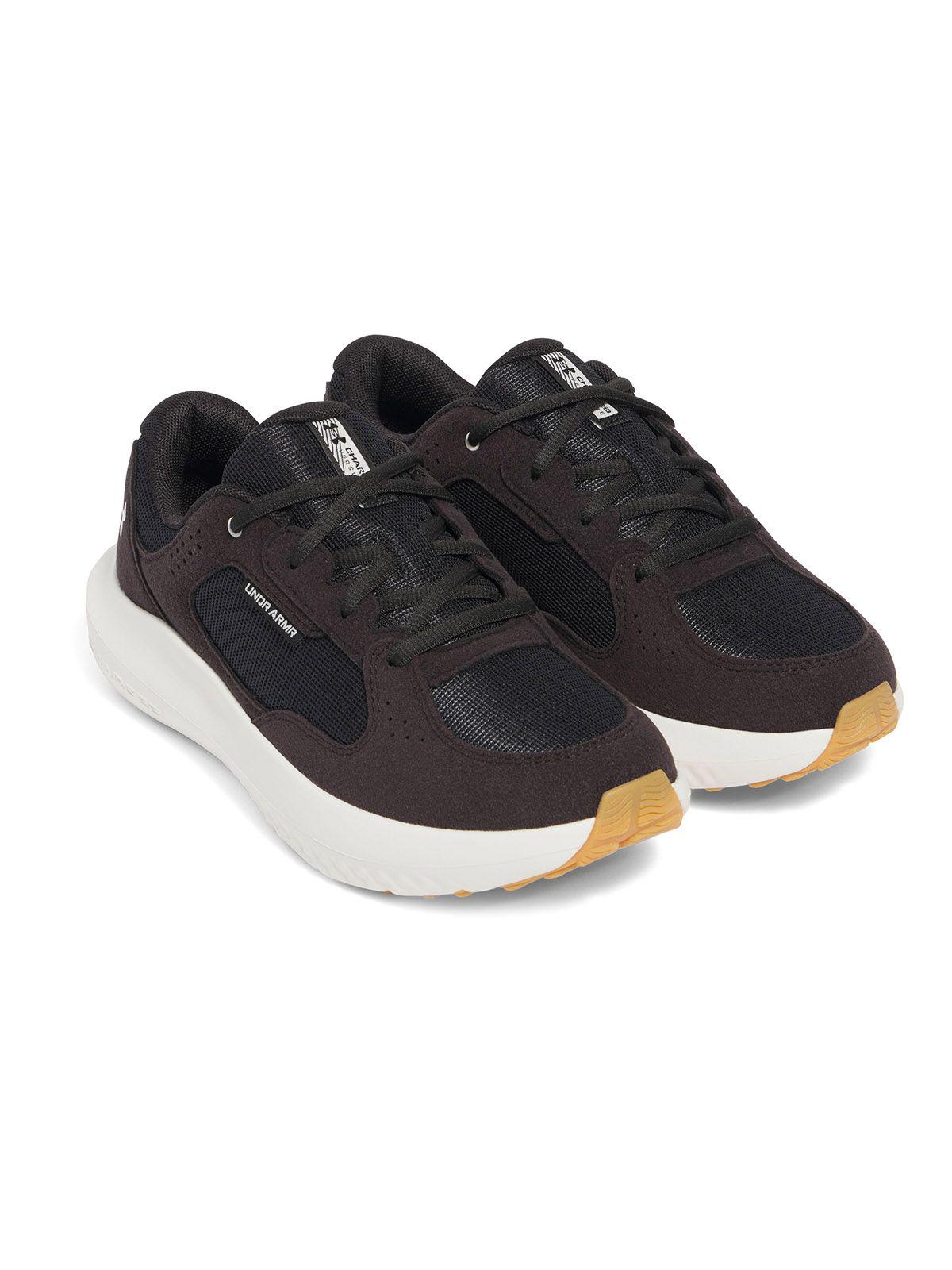 Zapatillas de Running Versurge mujer Negro-4