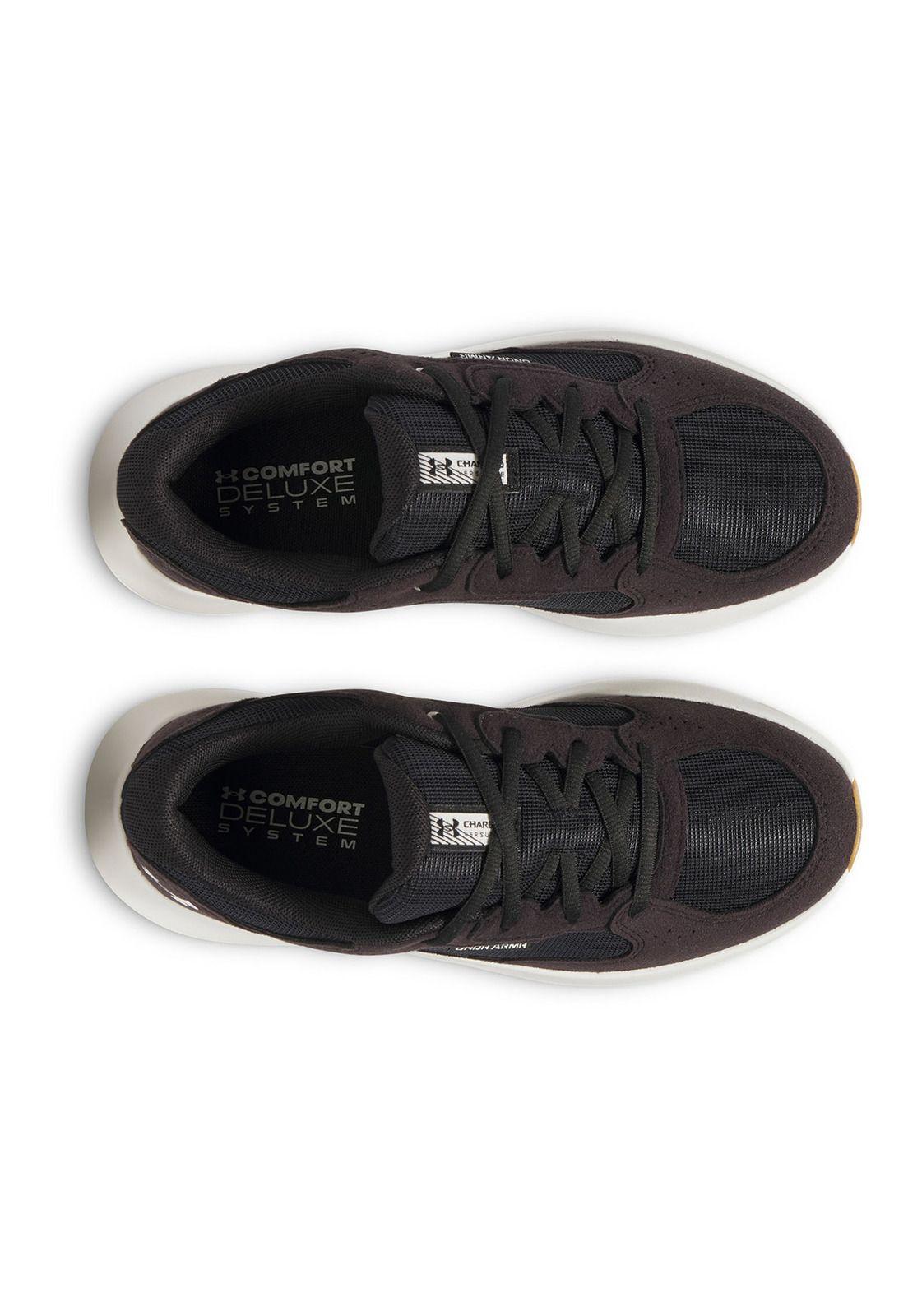 Zapatillas de Running Versurge mujer Negro-3