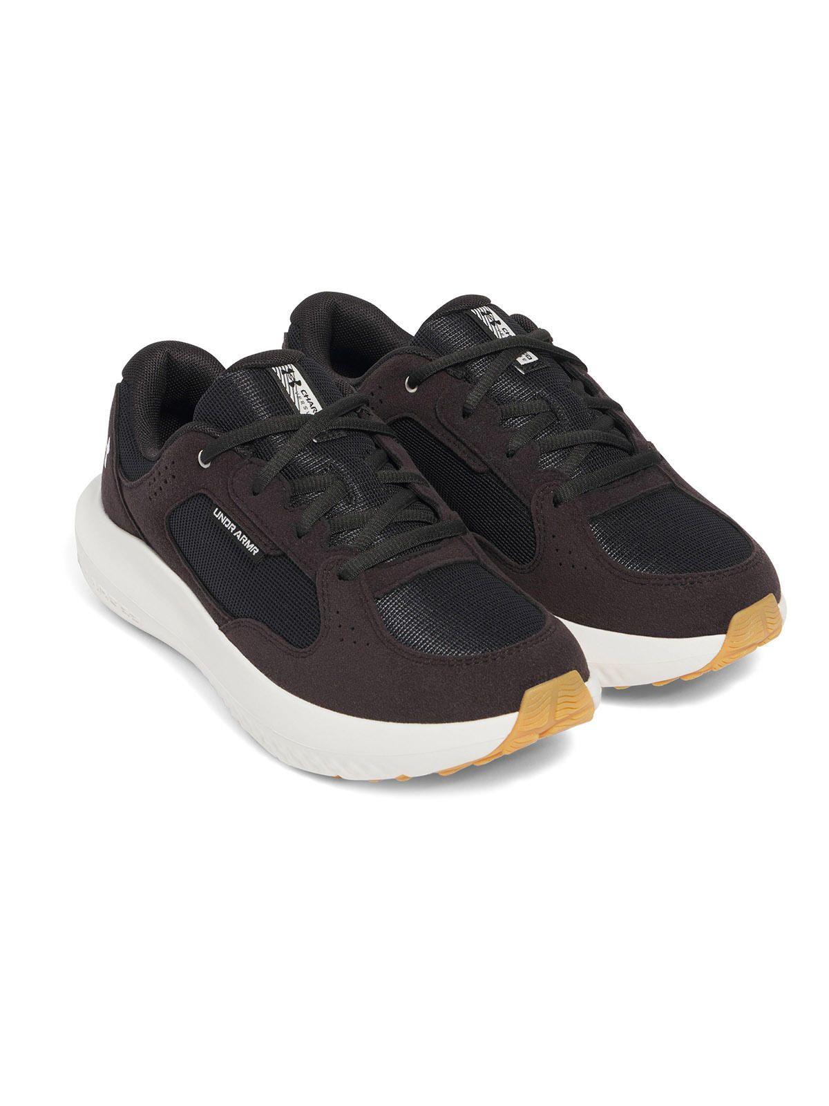 Zapatillas de Running Versurge mujer Negro-4