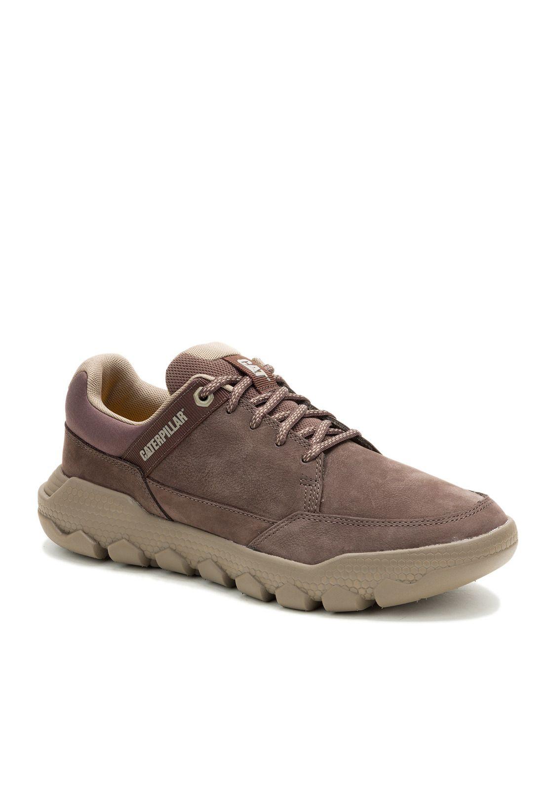 Zapatilla Hex Lite Cruise Hombre Café Oscuro-0