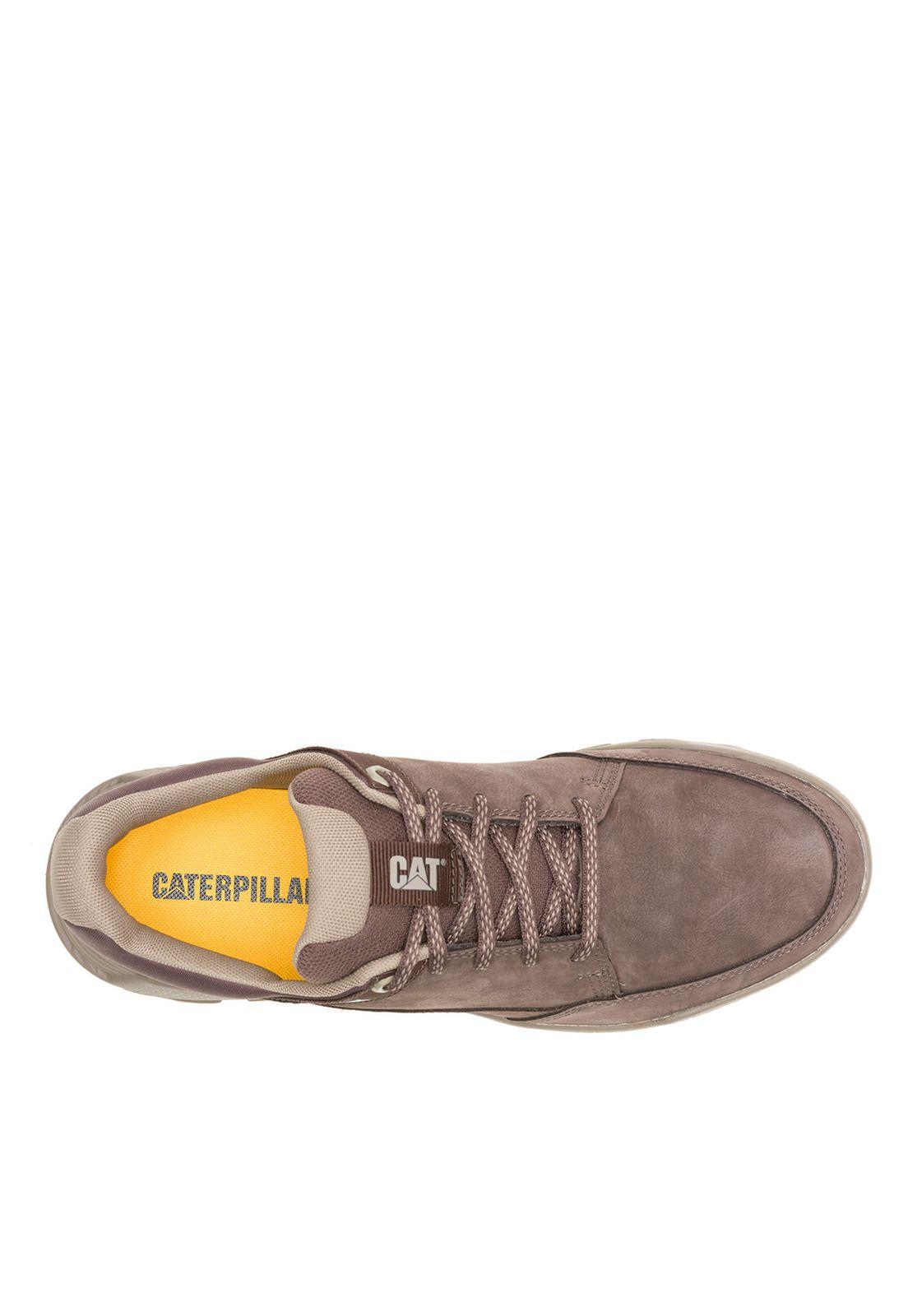 Zapatilla Hex Lite Cruise Hombre Café Oscuro-6