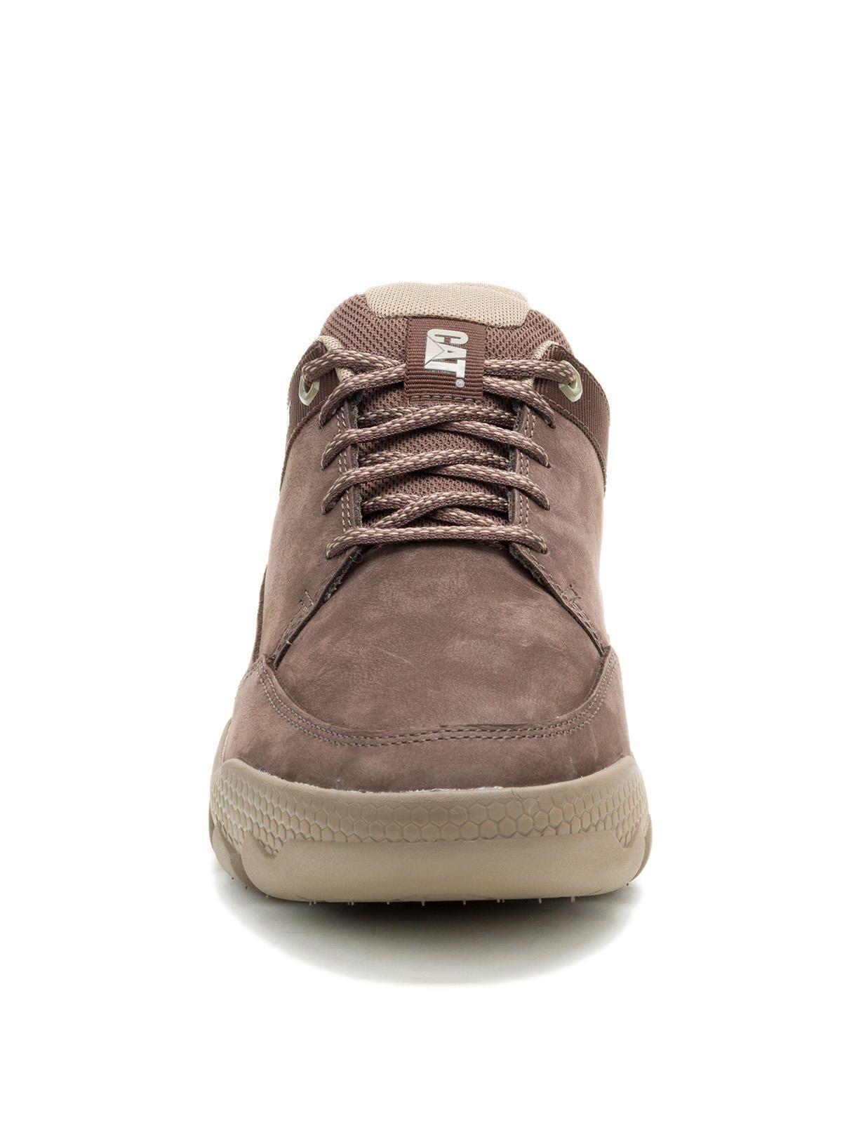 Zapatilla Hex Lite Cruise Hombre Café Oscuro-4