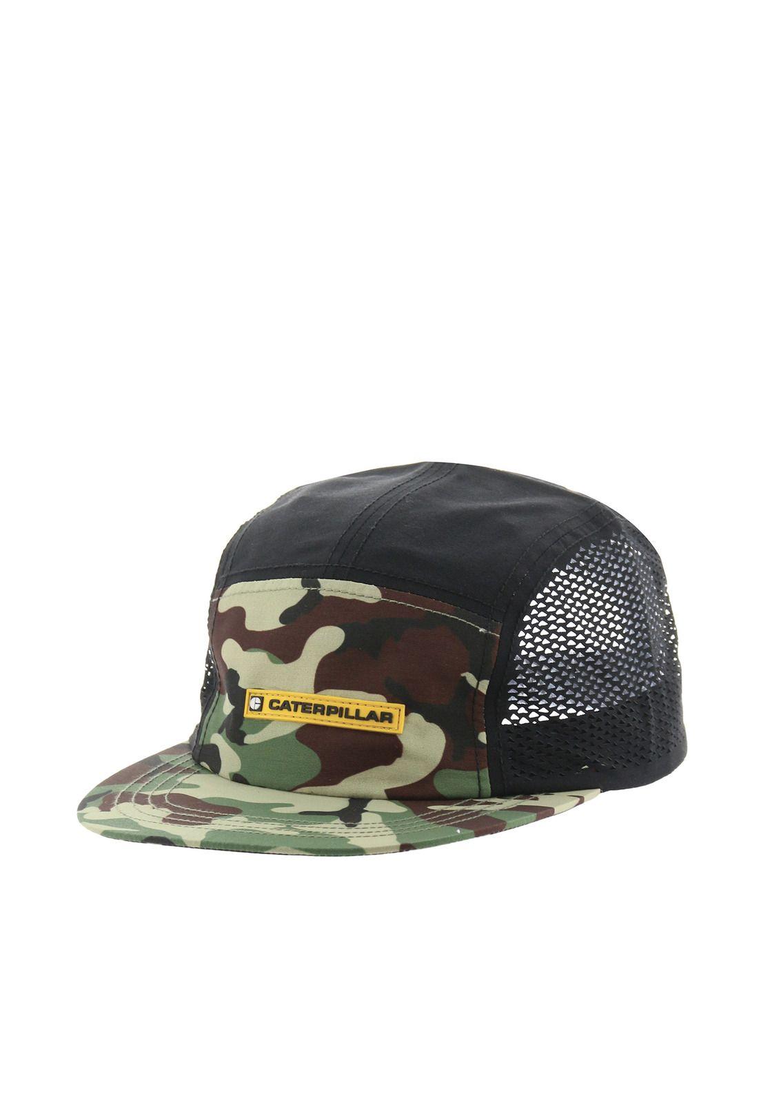 Jockey Hombre Ao Print Hat Multicolor-0