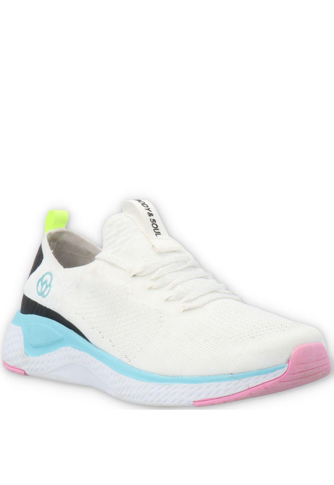 Zapatilla Mujer Keylee Blanco-0