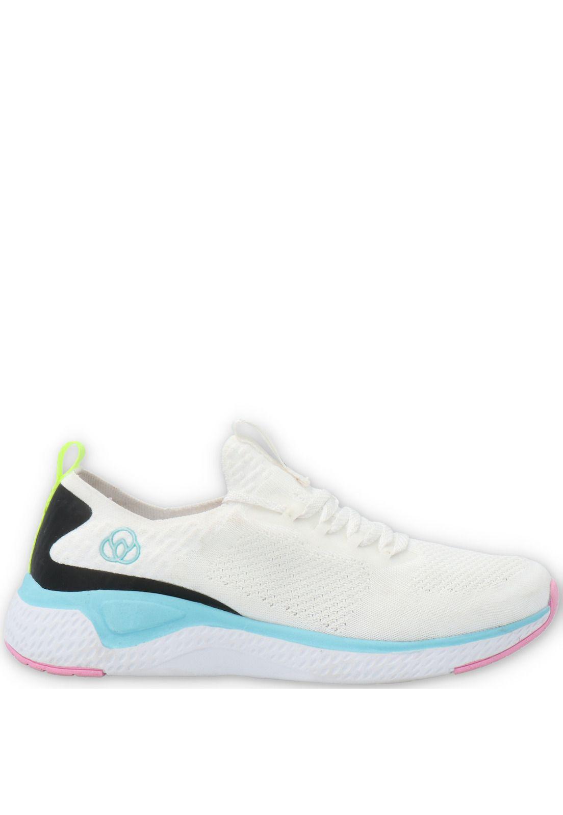 Zapatilla Mujer Keylee Blanco-1