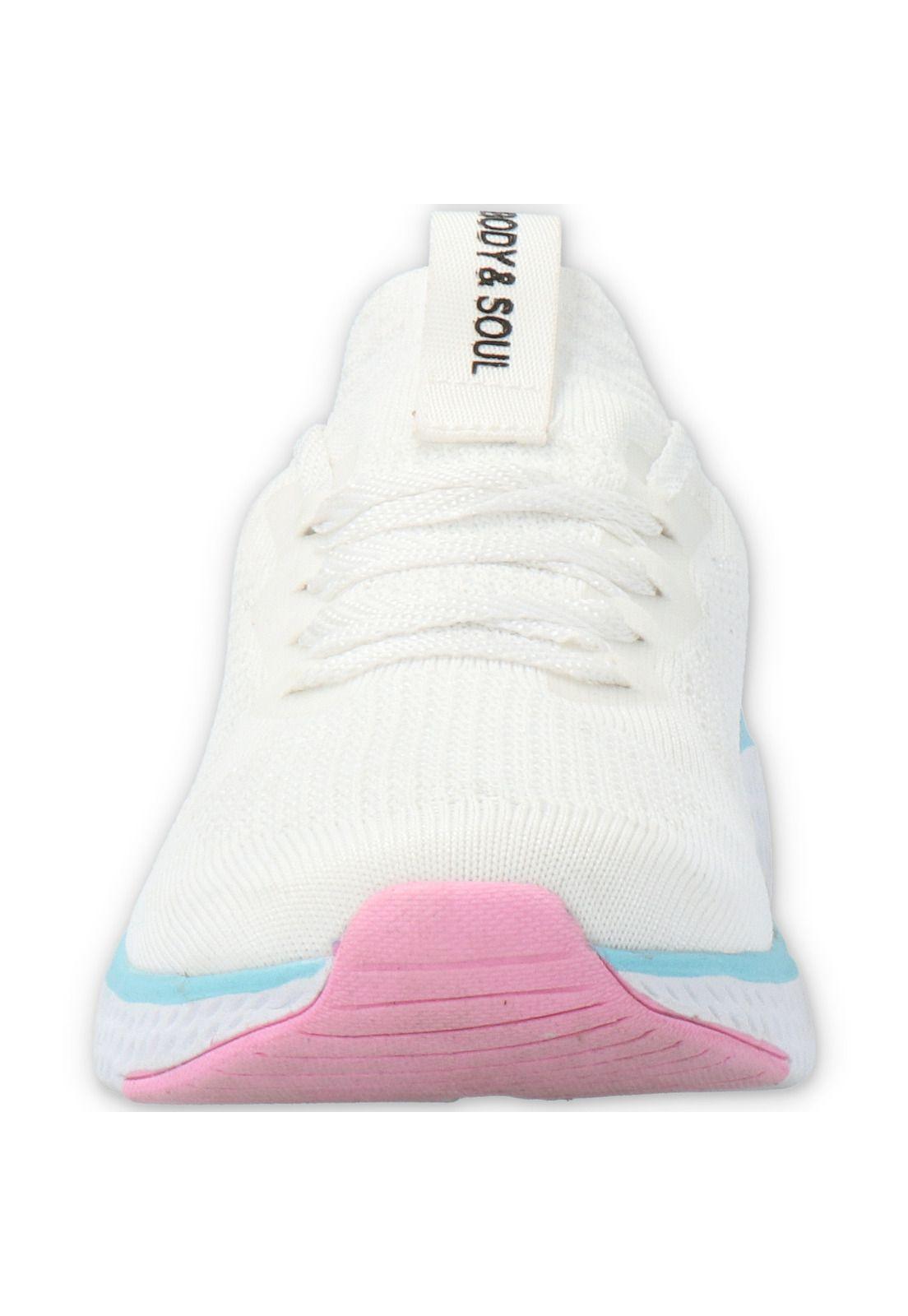 Zapatilla Mujer Keylee Blanco-2