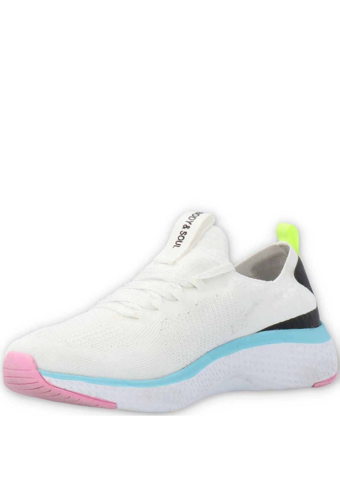Zapatilla Mujer Keylee Blanco-3