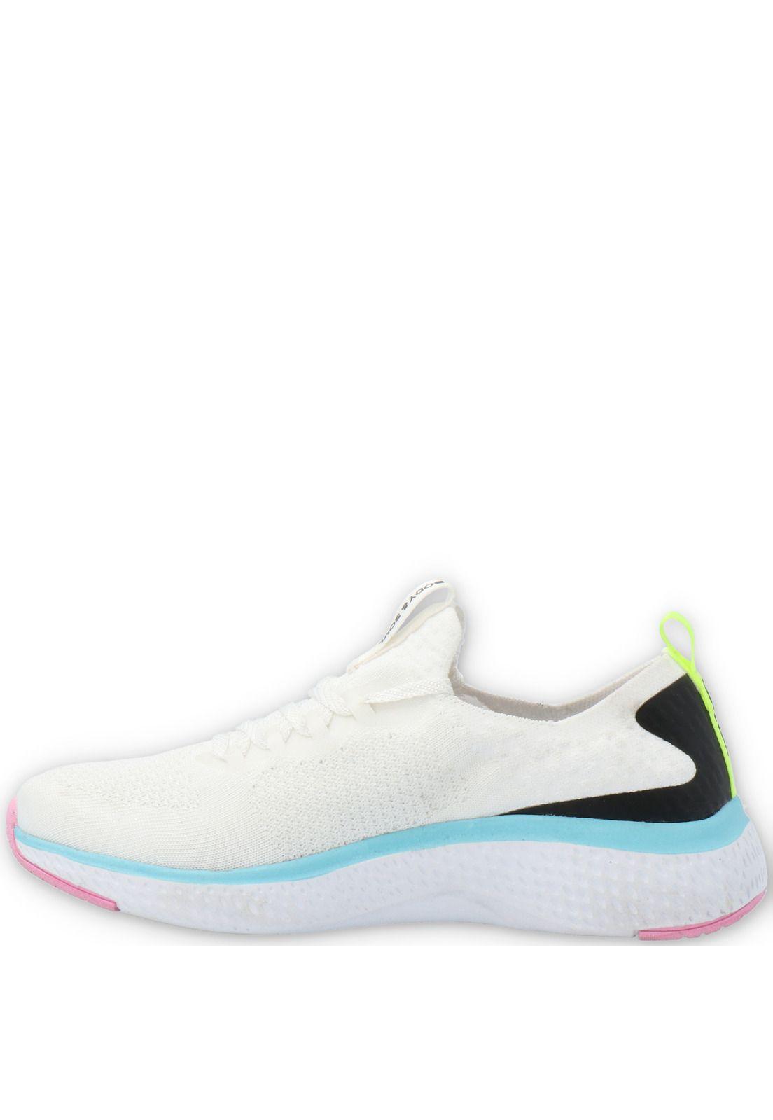 Zapatilla Mujer Keylee Blanco-4