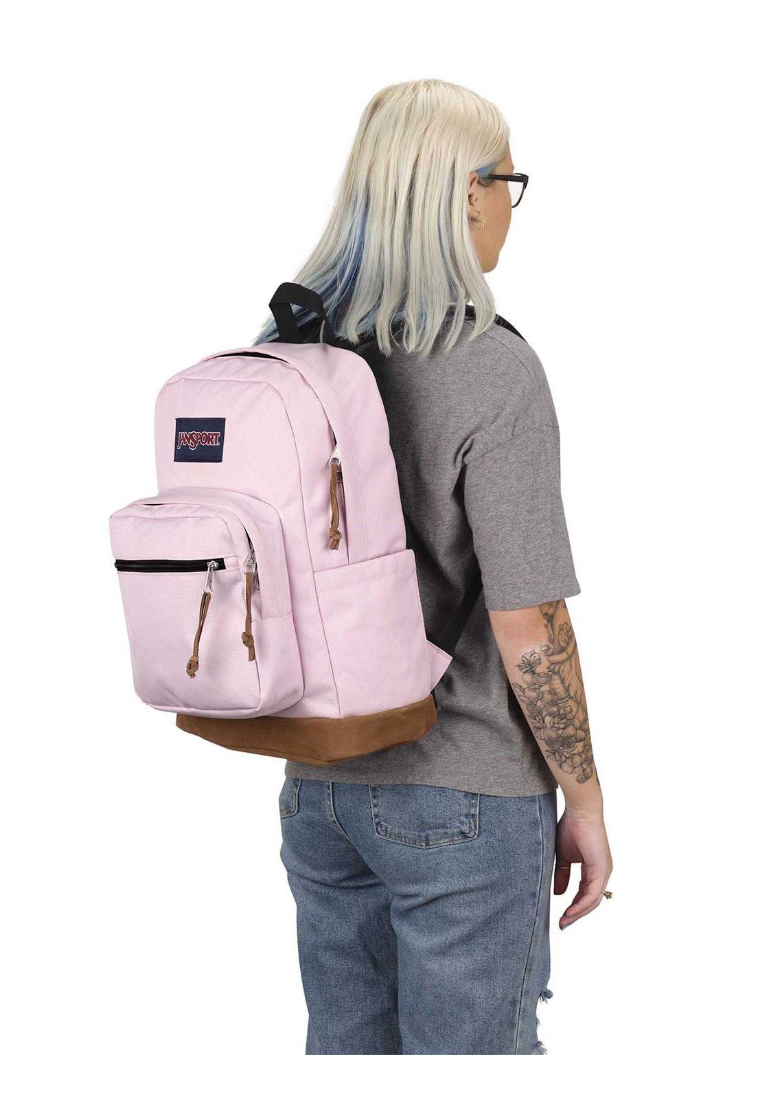 Mochila Right Pack Rosado-6