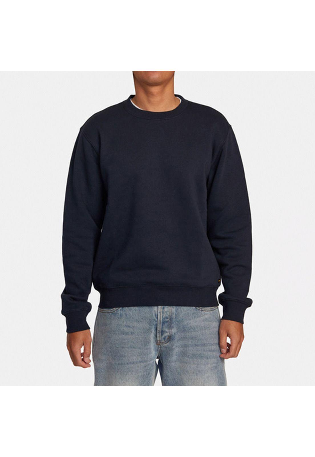 Polerón Dayshiftcrewotlr Azul Hombre-0