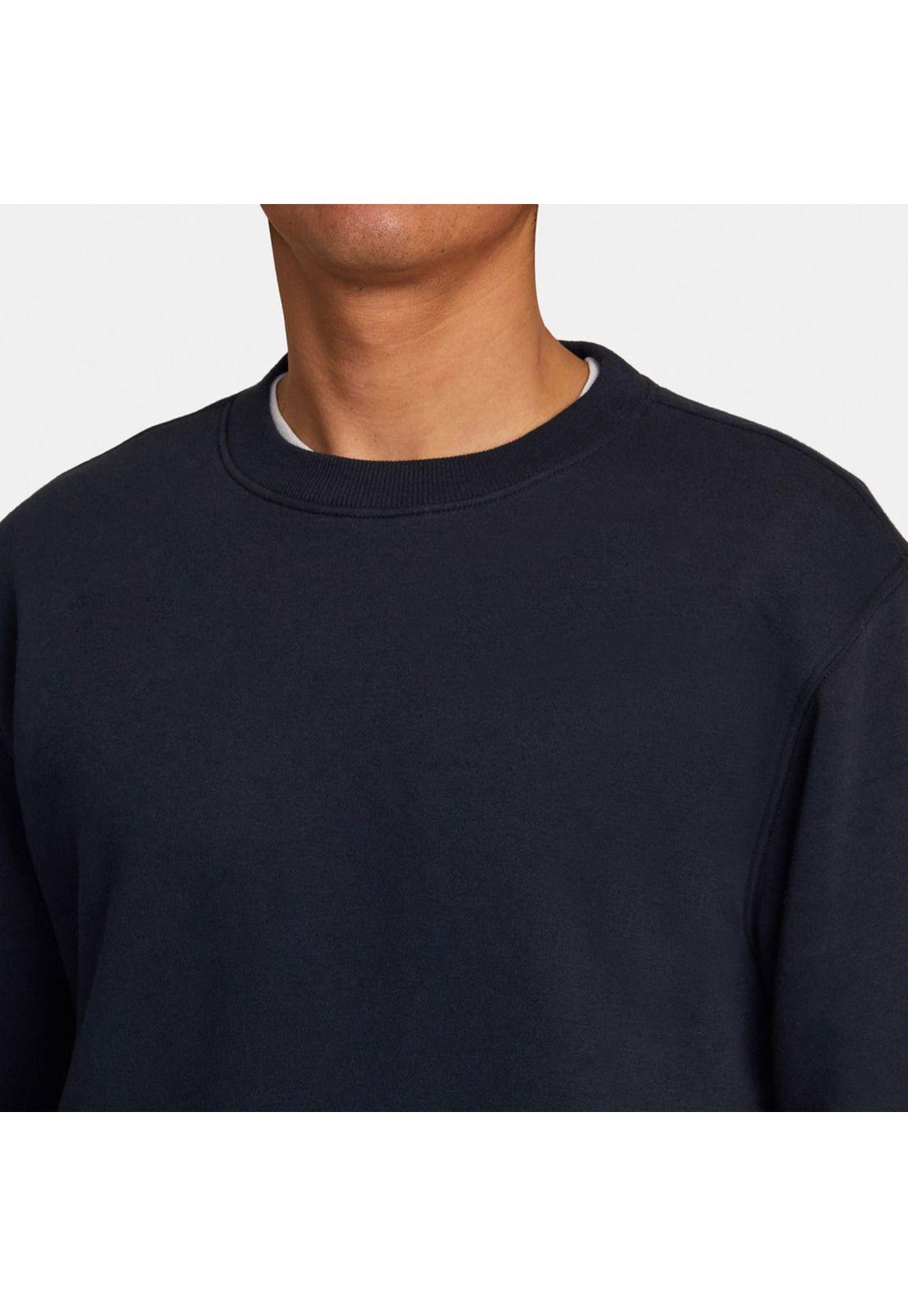 Polerón Dayshiftcrewotlr Azul Hombre-3