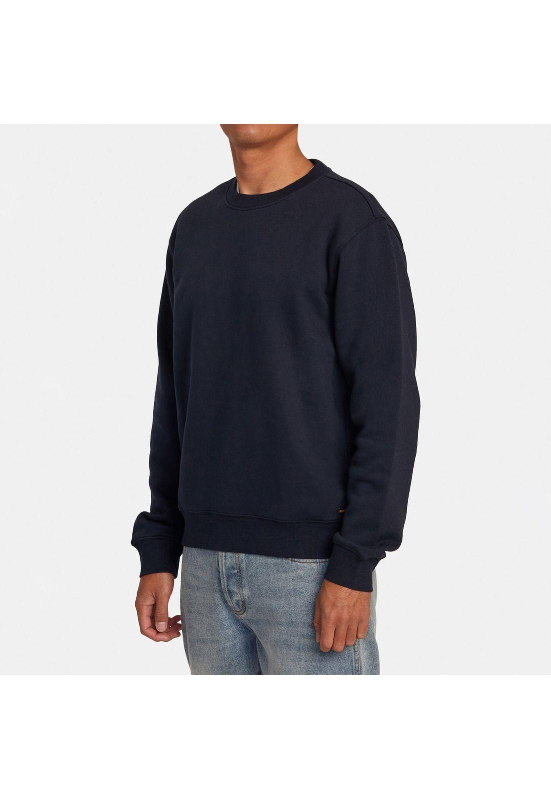 Polerón Dayshiftcrewotlr Azul Hombre-4