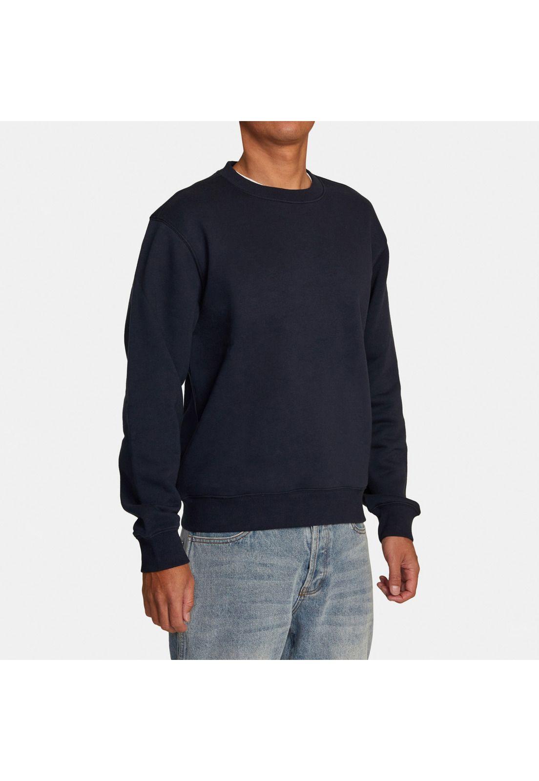 Polerón Dayshiftcrewotlr Azul Hombre-5