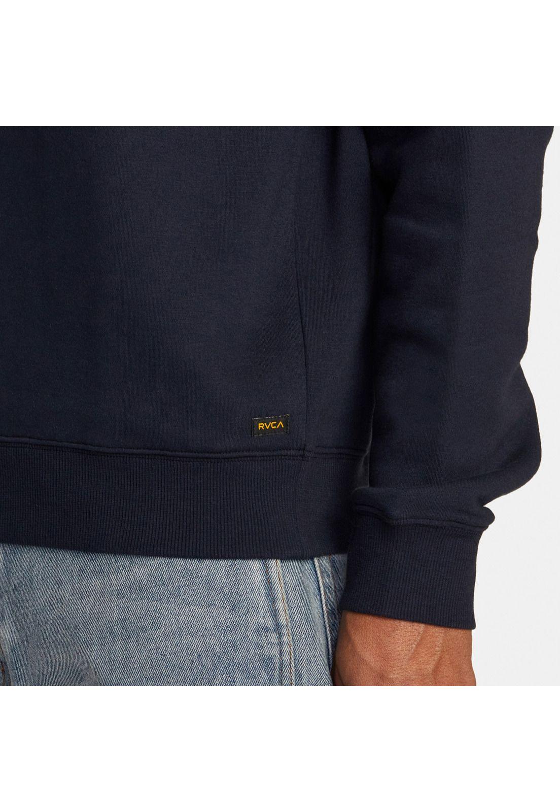 Polerón Dayshiftcrewotlr Azul Hombre-6