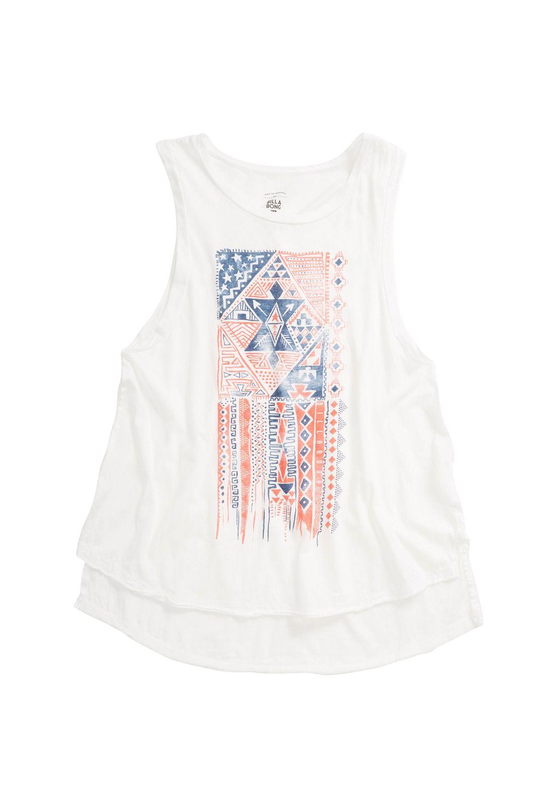 Polera S/M mujer Tribal LogoFlag-0