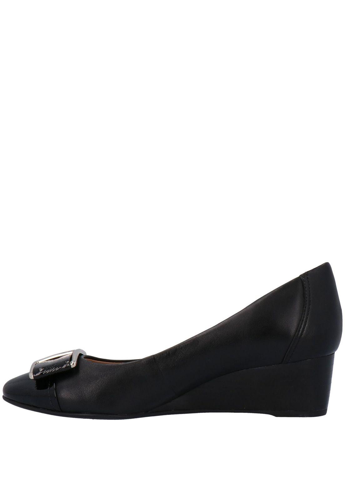 Zapato Mujer Cuero Noe Negro-4