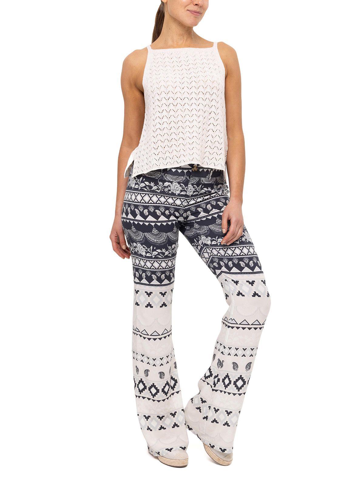 Polera Algodón Orgánico Blas Arena Mujer-6