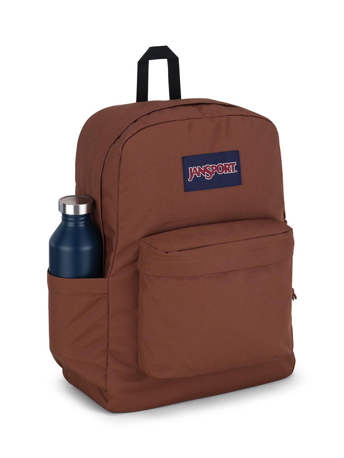 Mochila Superbreak Plus Café-0