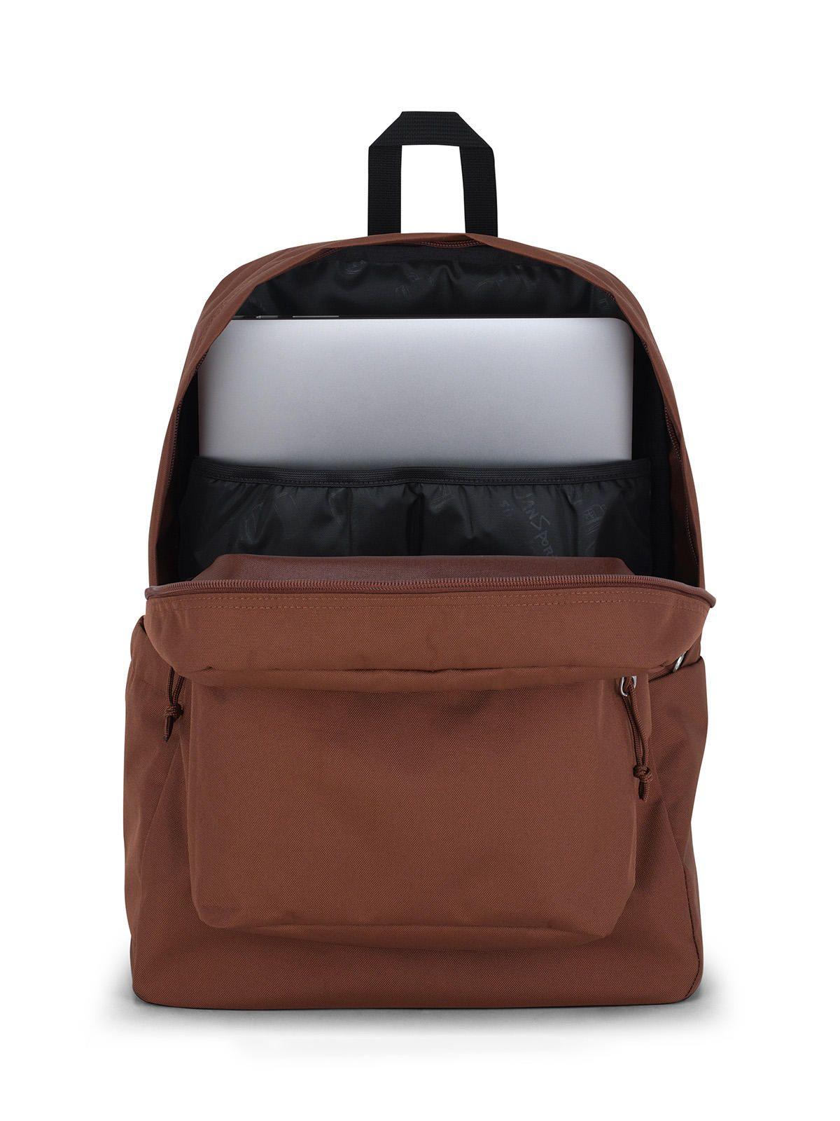 Mochila Superbreak Plus Café-3