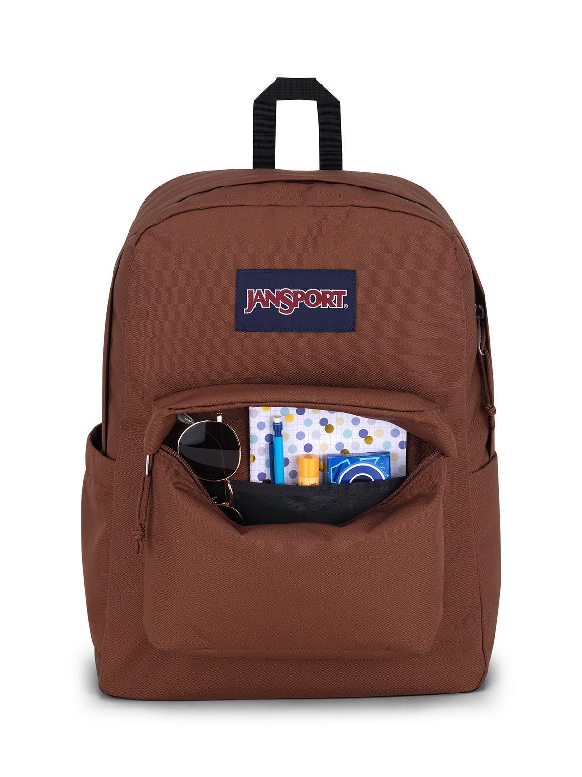 Mochila Superbreak Plus Café-5