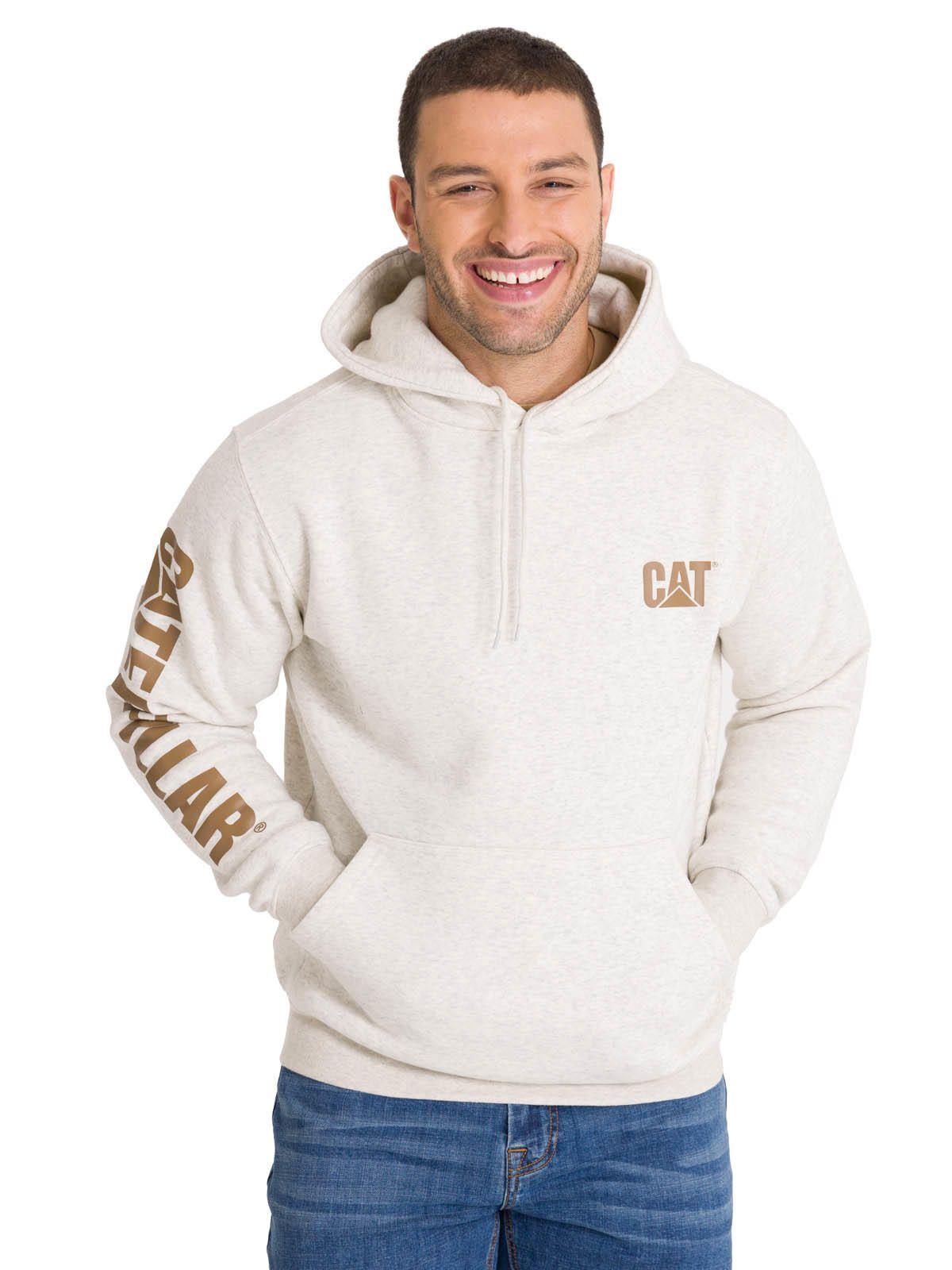 Polerón Trademark Banner Hoody Hombre Beige-0