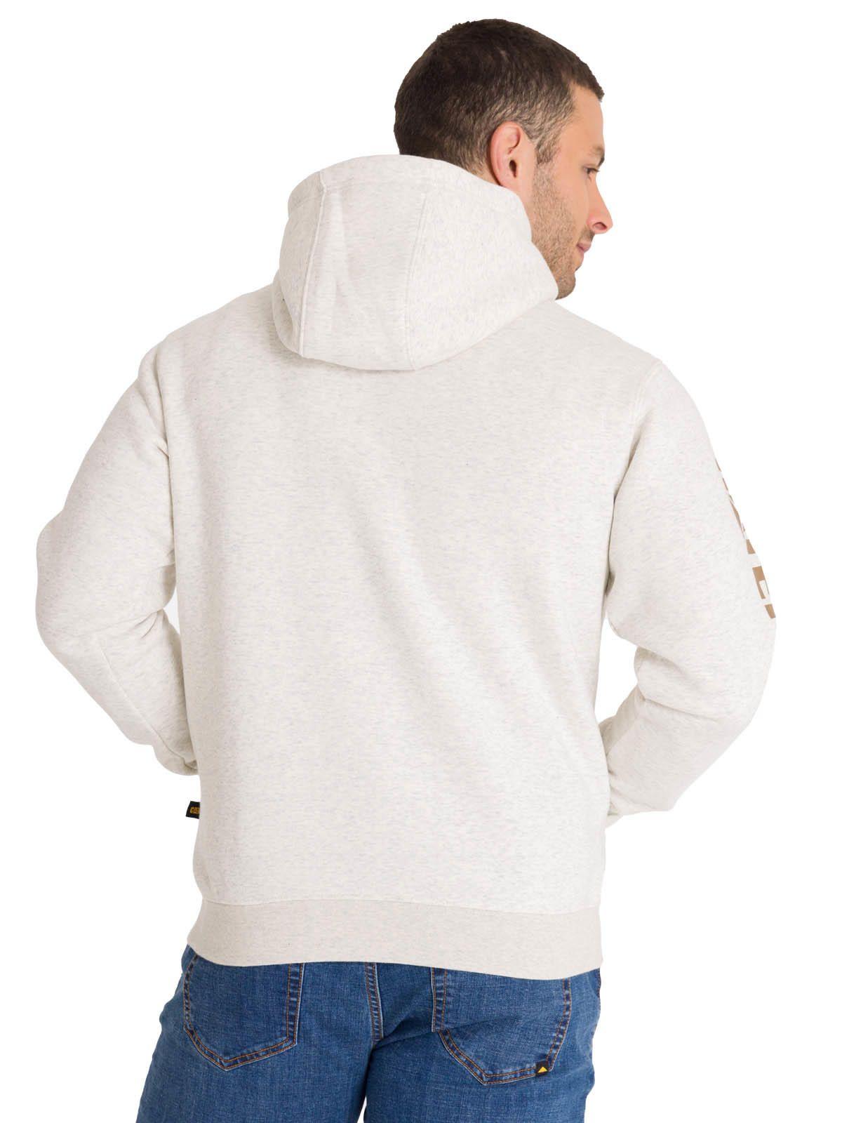 Polerón Trademark Banner Hoody Hombre Beige-3