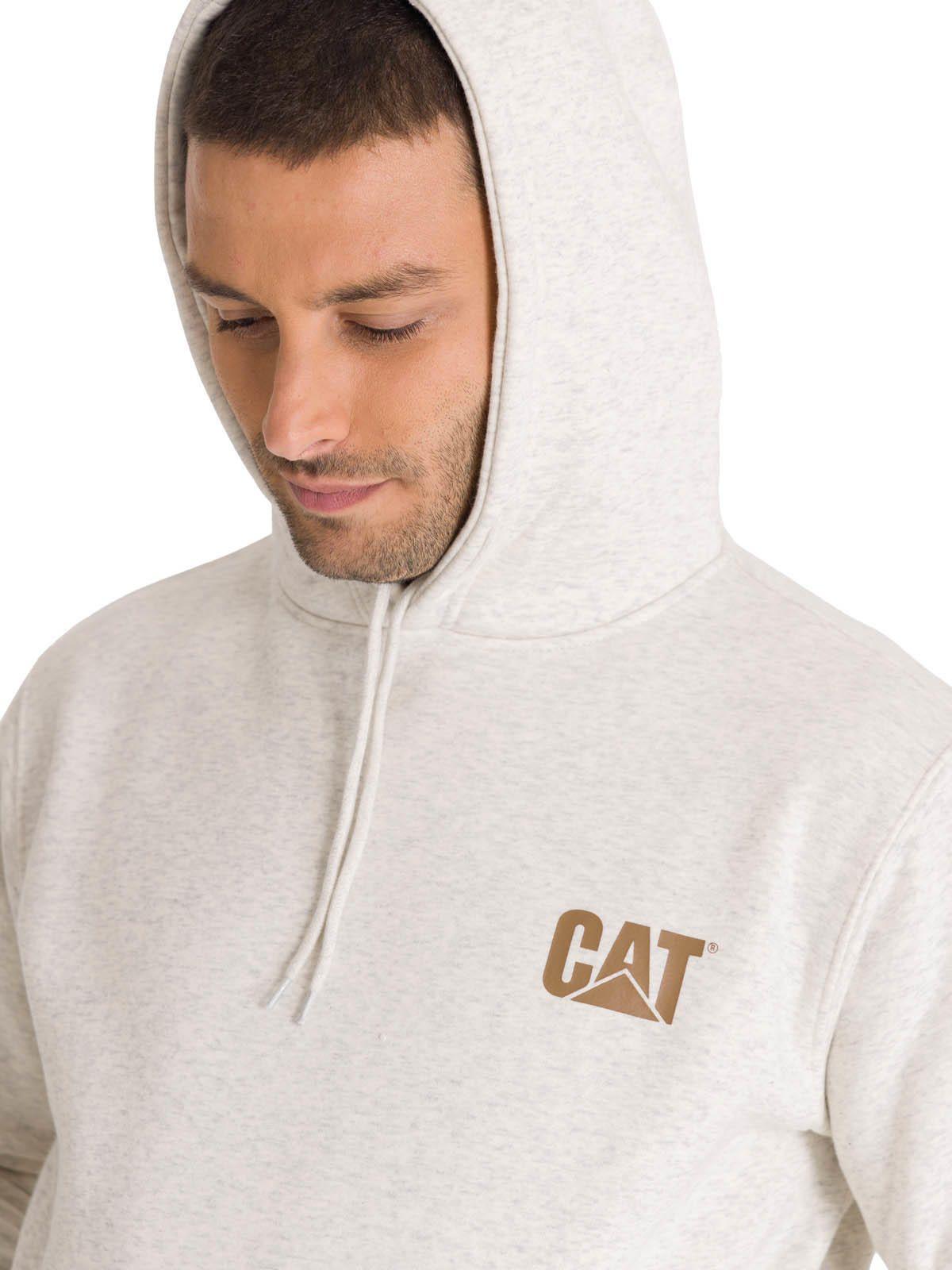 Polerón Trademark Banner Hoody Hombre Beige-4