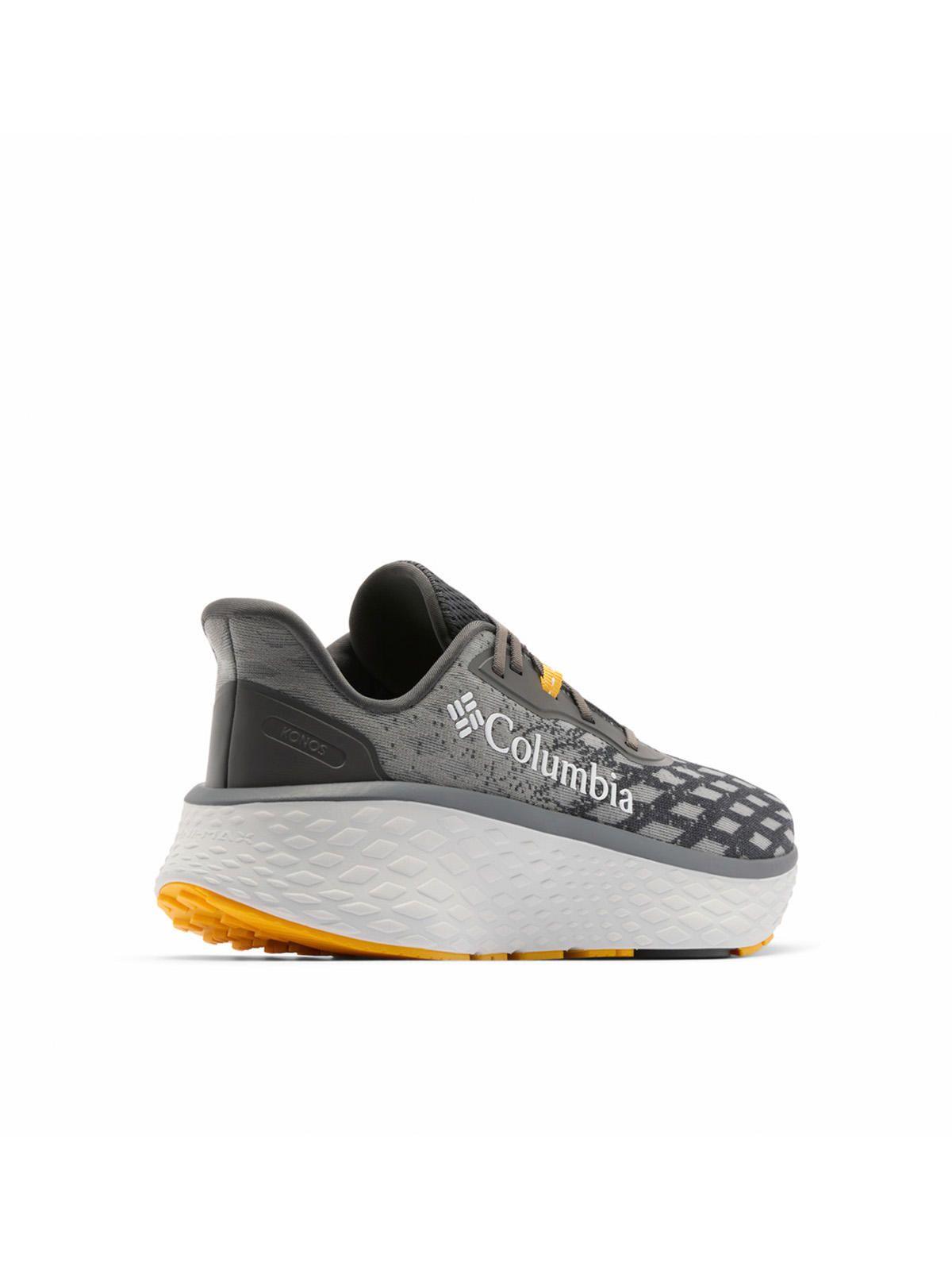 Zapatilla Hombre Konos Elevate Gris-7