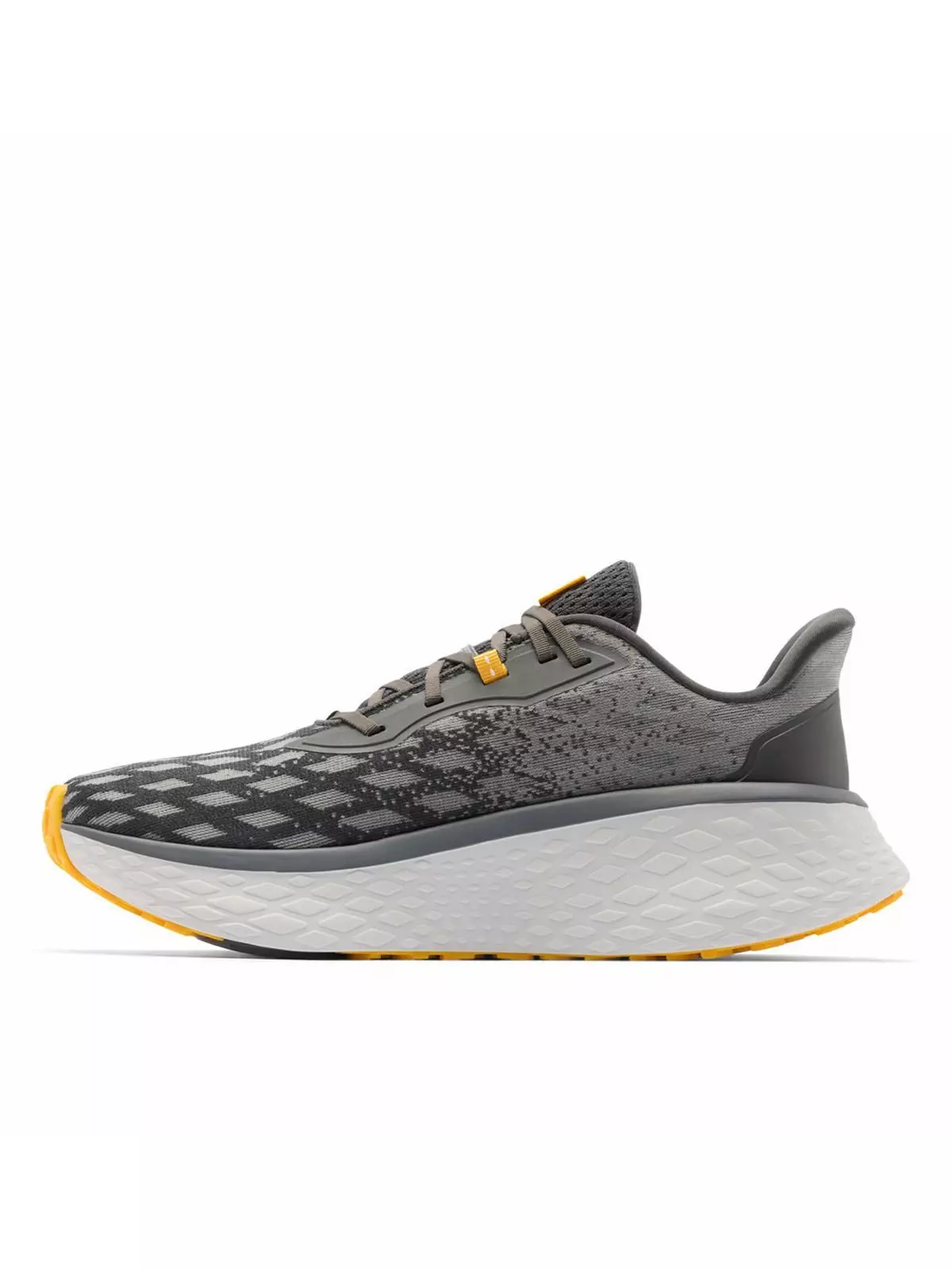 Zapatilla Hombre Konos Elevate Gris-5