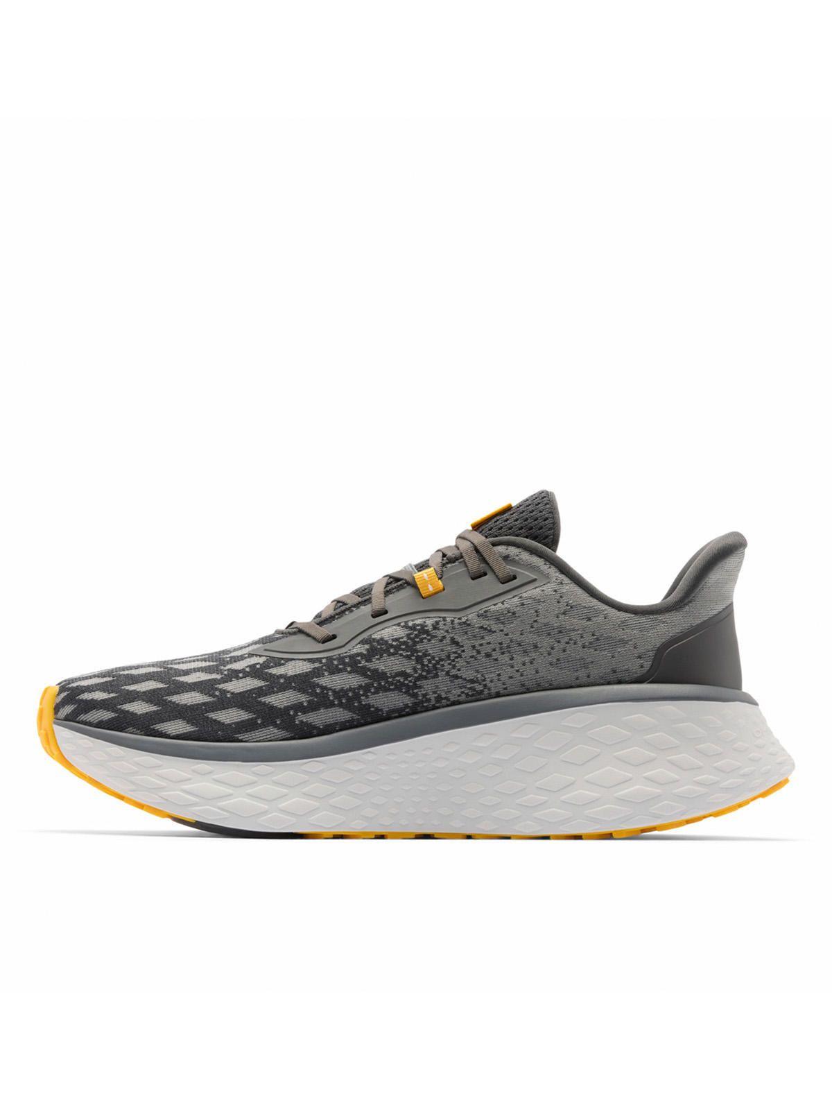 Zapatilla Hombre Konos Elevate Gris-5